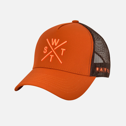WATTS CASQUETTE TRIBE - CARAMEL