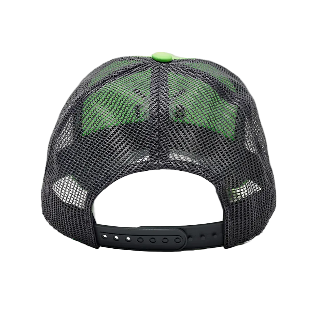 WATTS CASQUETTE TRIBE - FLUO ACID