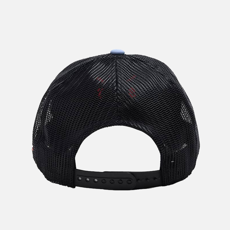 WATTS CASQUETTE TRIBE INFINITY BLEU ET NOIR