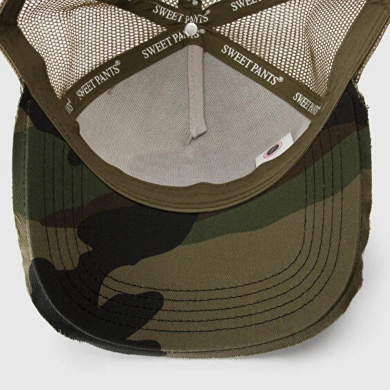 Sweet Pants Casquette 3T Home Run Black