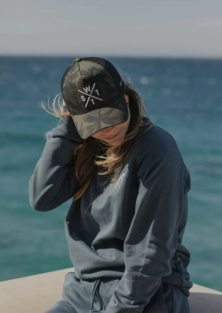 WATTS CASQUETTE TOKYO - TROPICAL KAKI