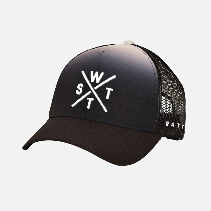WATTS CASQUETTE TOKYO - GRIS DEEP DYE