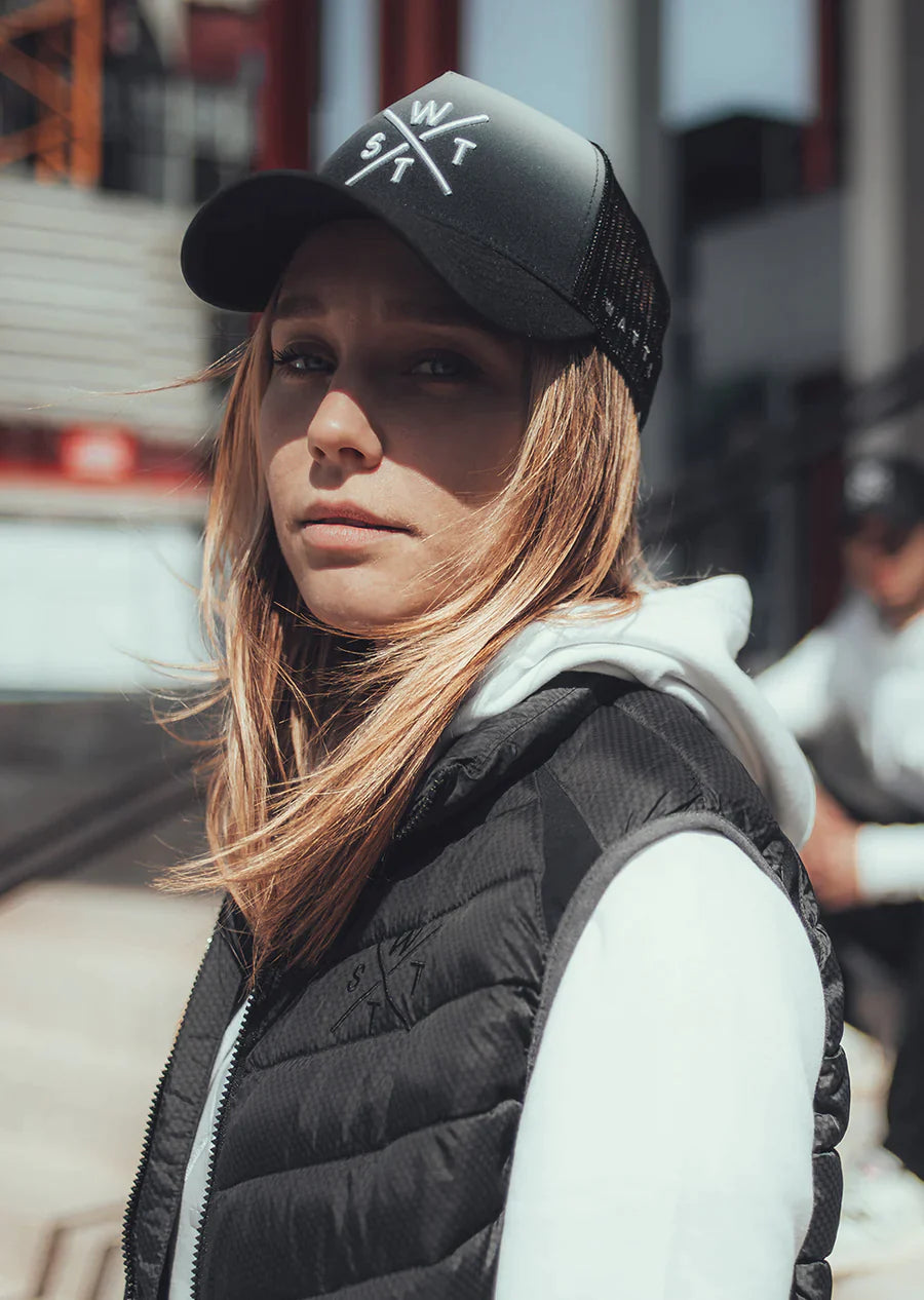 WATTS CASQUETTE TOKYO - GRIS DEEP DYE