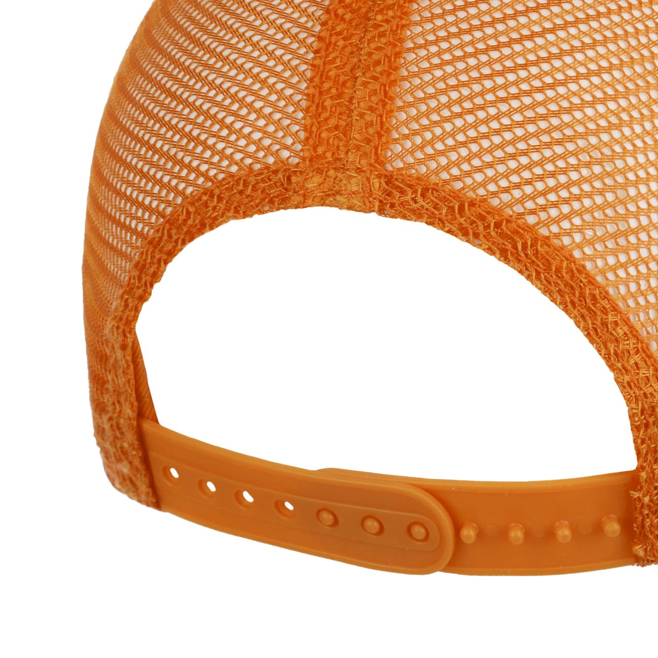 Stetson Casquette Trucker Since 1865 Orange