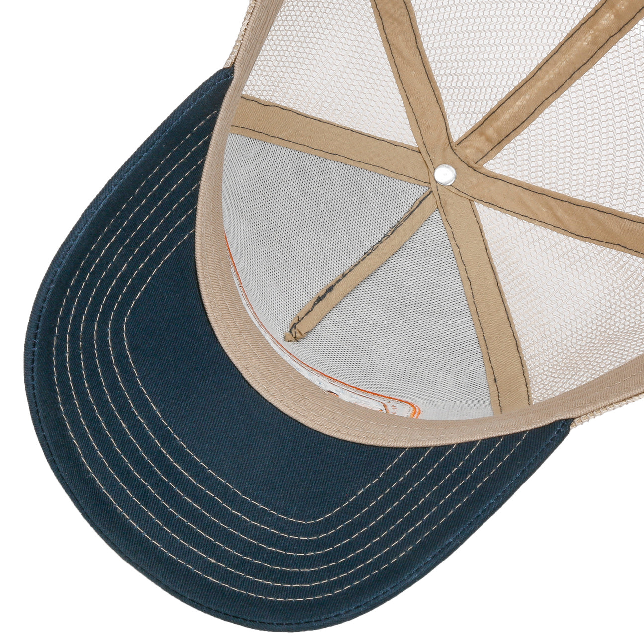Stetson Casquette American Heritage Patch Olive