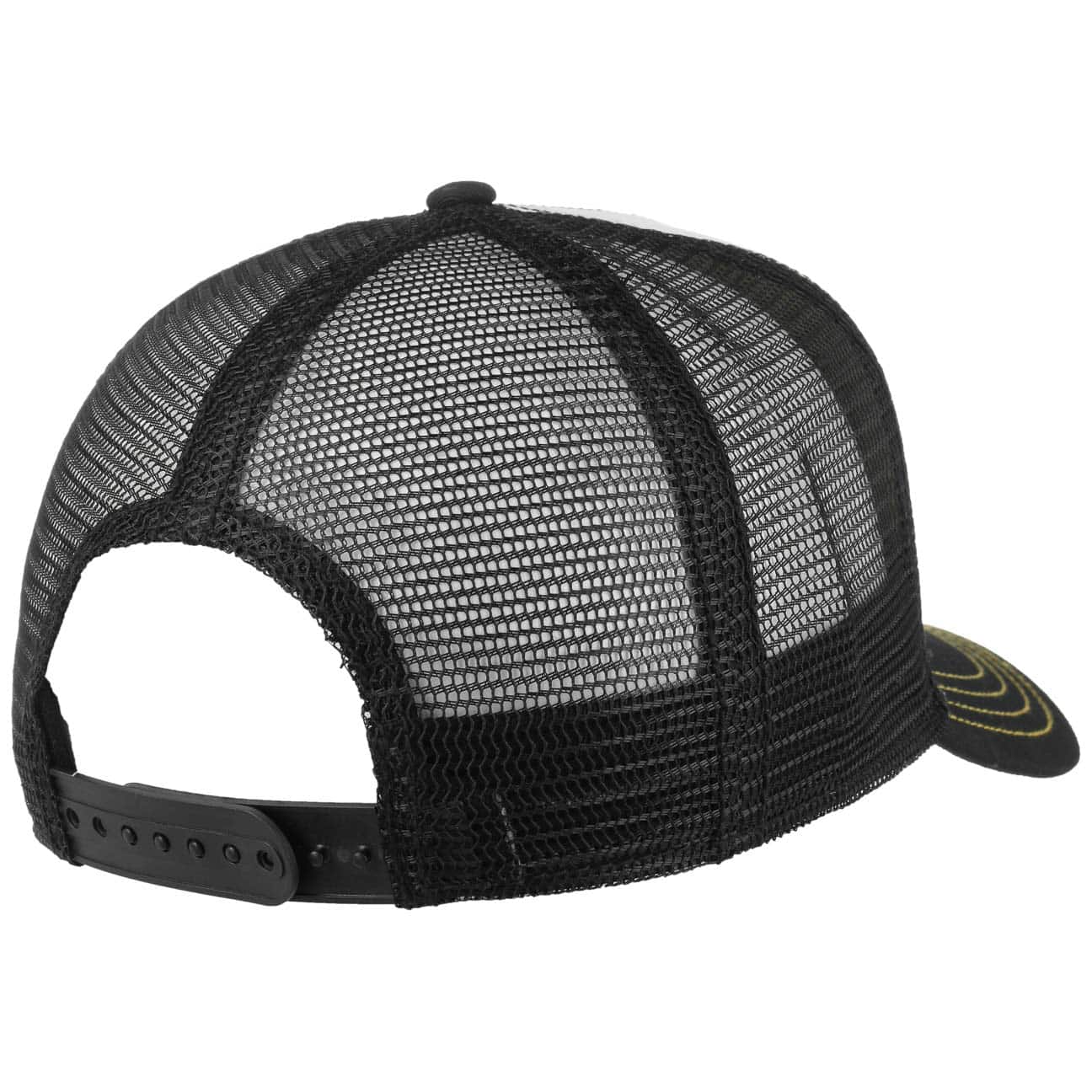Stetson Casquette American Heritage Trucker Noir