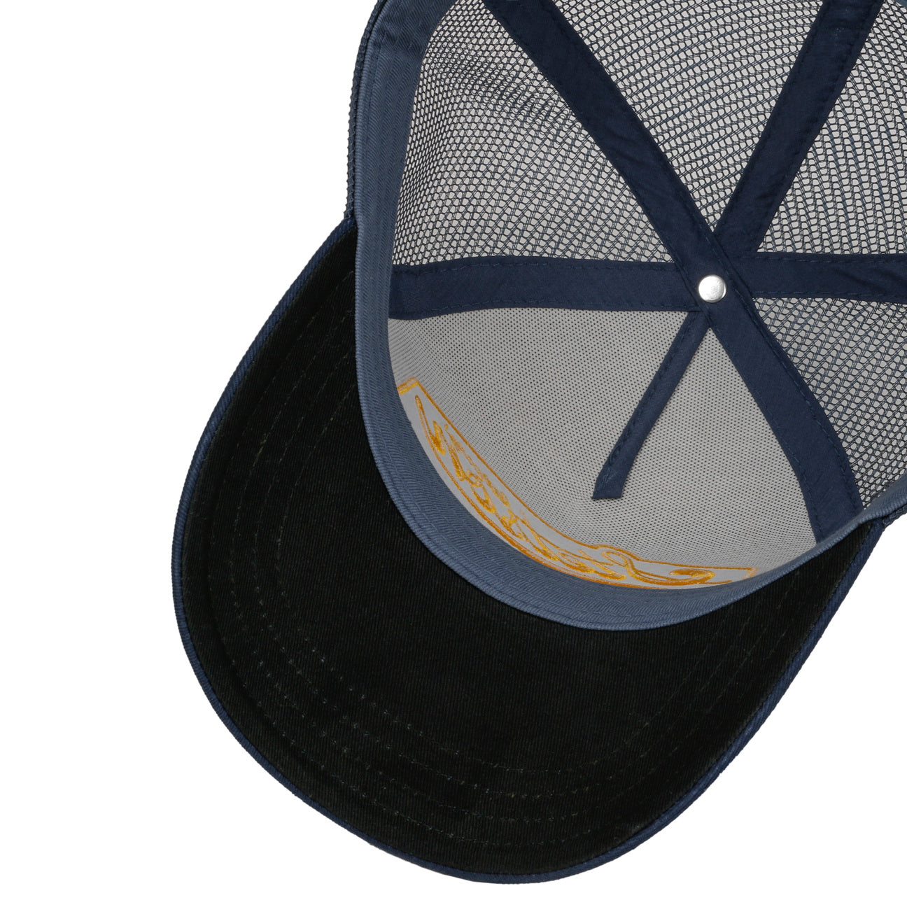 Stetson Casquette American Heritage Trucker Marine