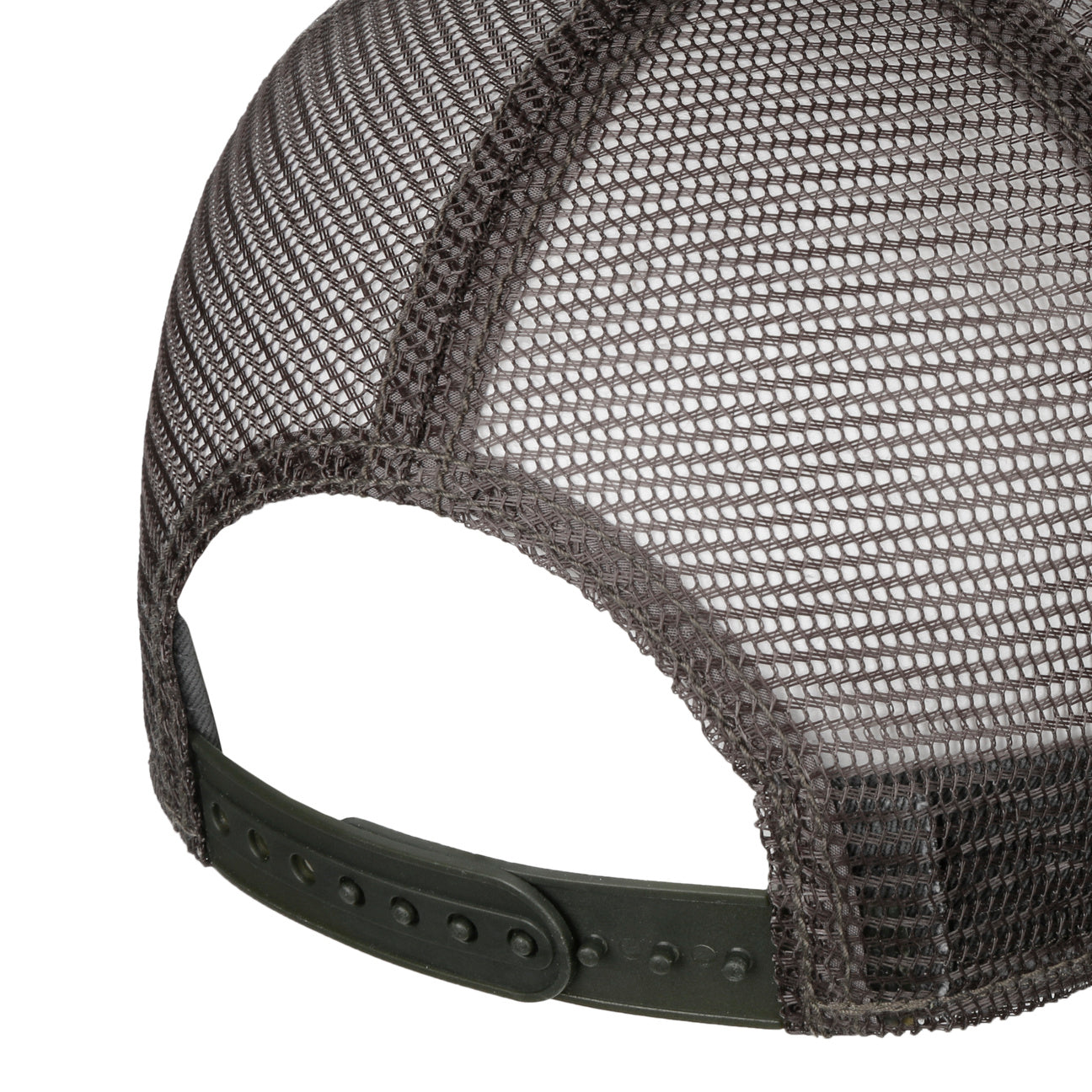 Stetson Casquette New American Heritage Sun Gris
