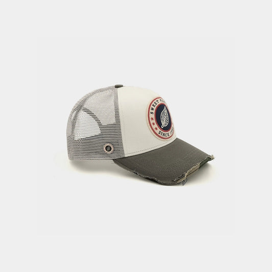 Sweet Pants Casquette Home Run Grey
