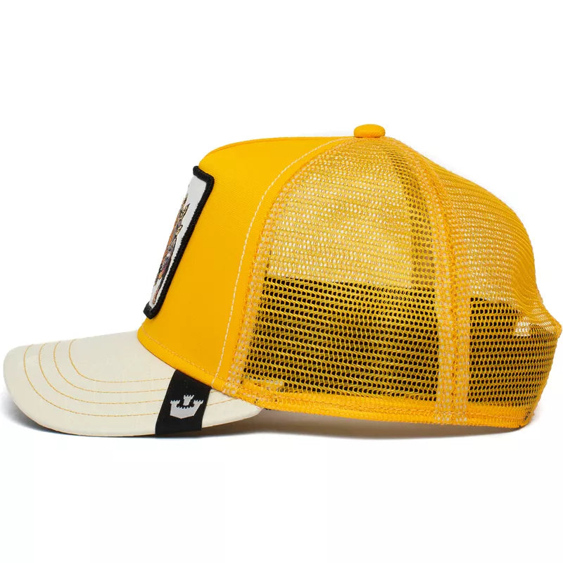Goorin Bros - Défense de lézard à toit - Jaune