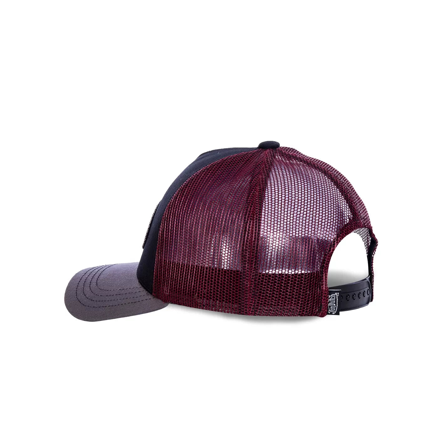 Von Dutch Casquette Rouge et Gris Baseball