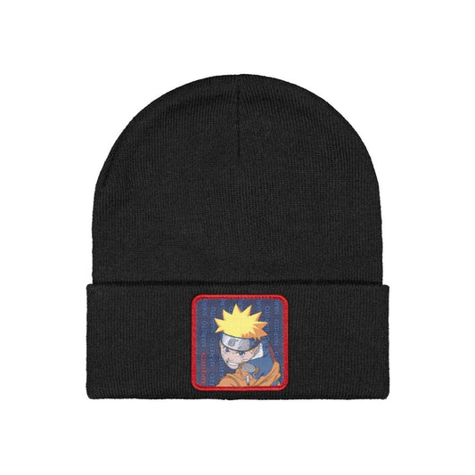 CAPSLAB Naruto Classic Bonnet Noir