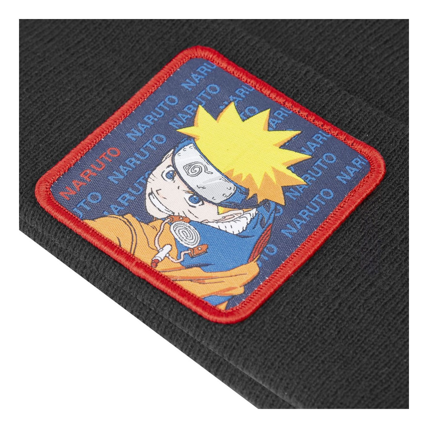 CAPSLAB Naruto Classic Bonnet Noir