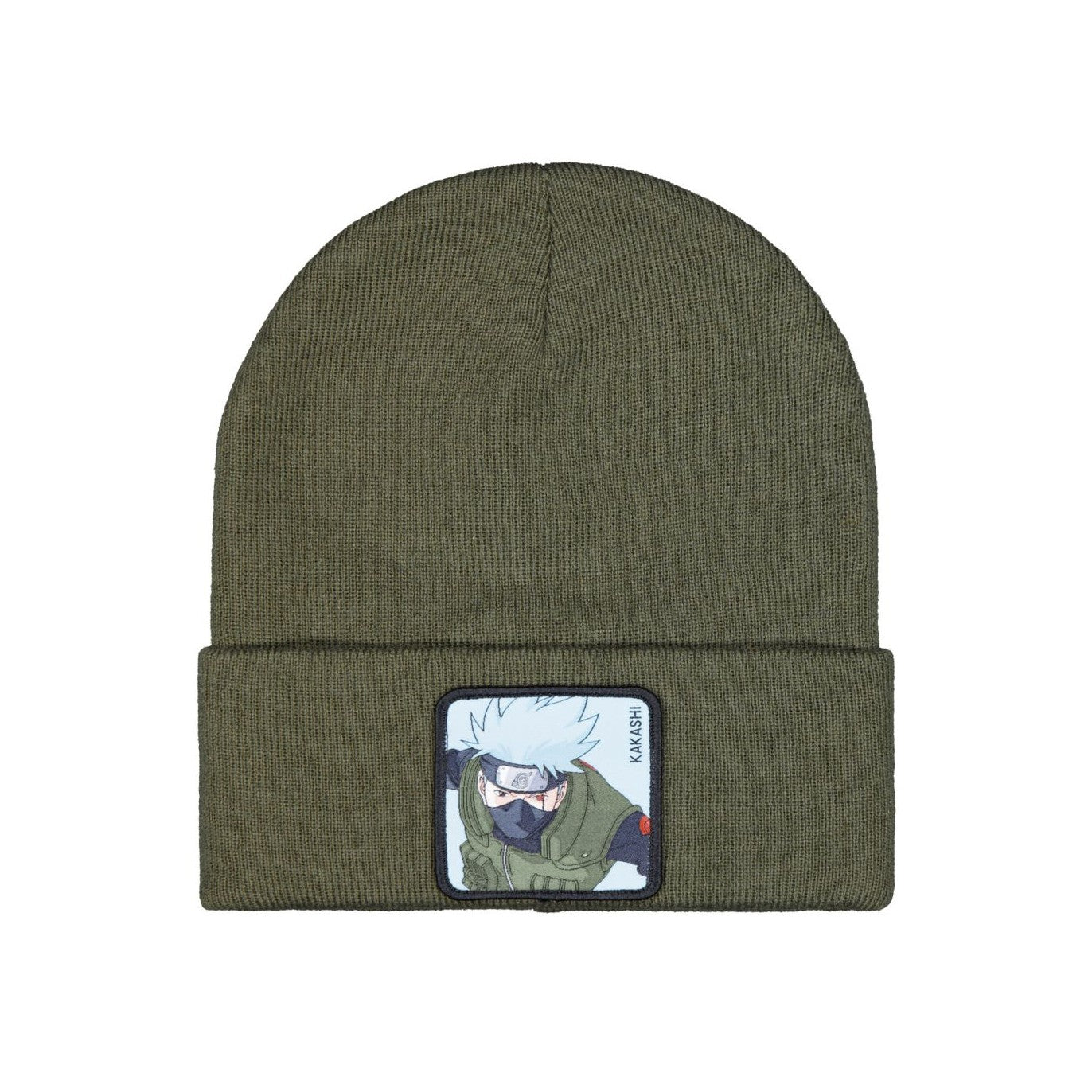 CAPSLAB Naruto Shippuden Kakashi Bonnet Vert