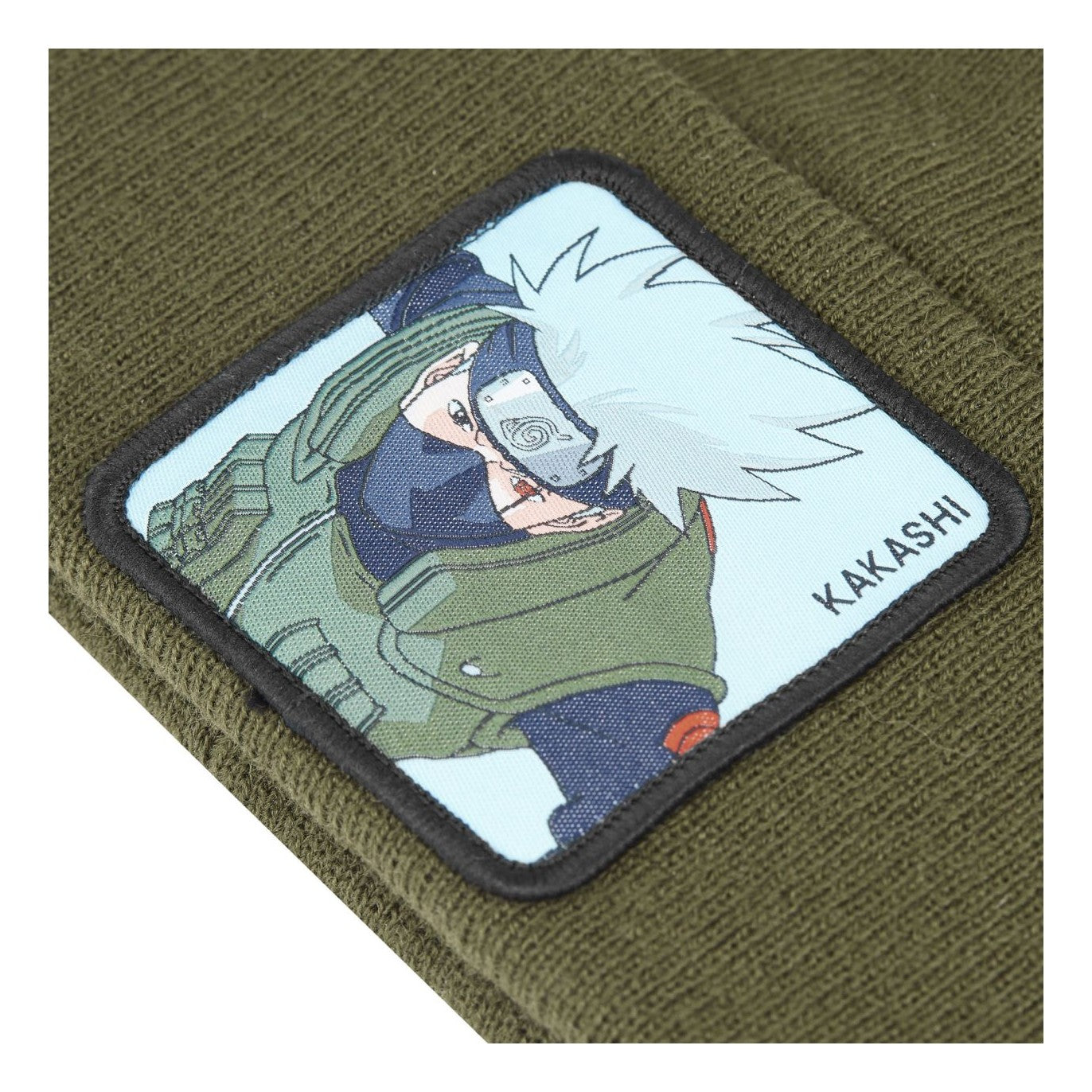 CAPSLAB Naruto Shippuden Kakashi Bonnet Vert