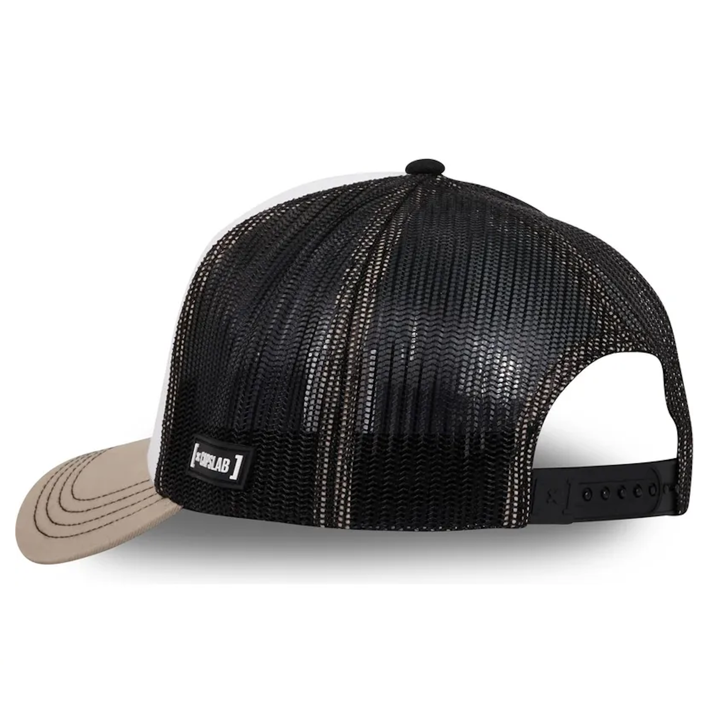 CAPSLAB Casquette Harry Potter Dobby Beige Blanc