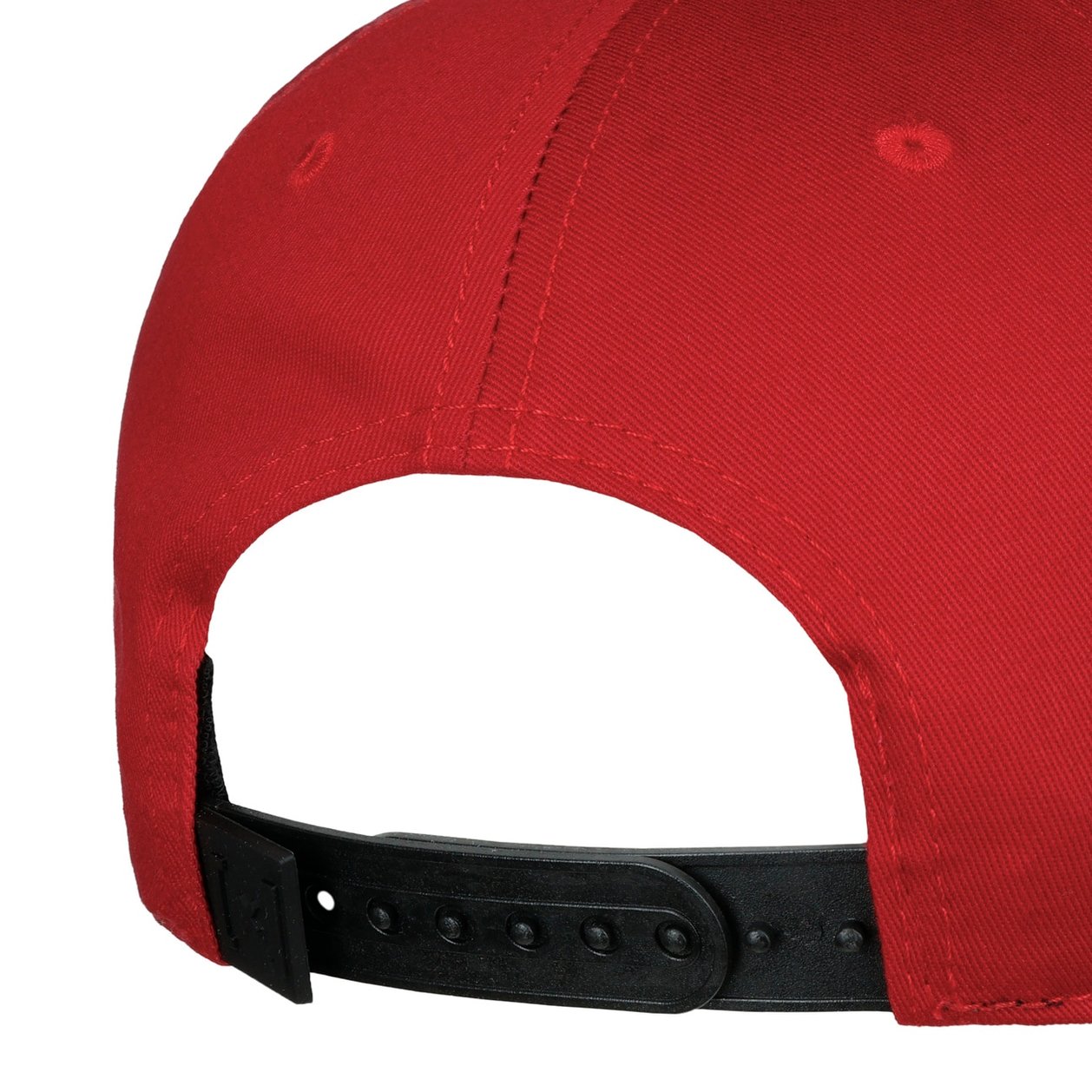 CAPSLAB Casquette Harry Potter Hogwarts Noir Rouge