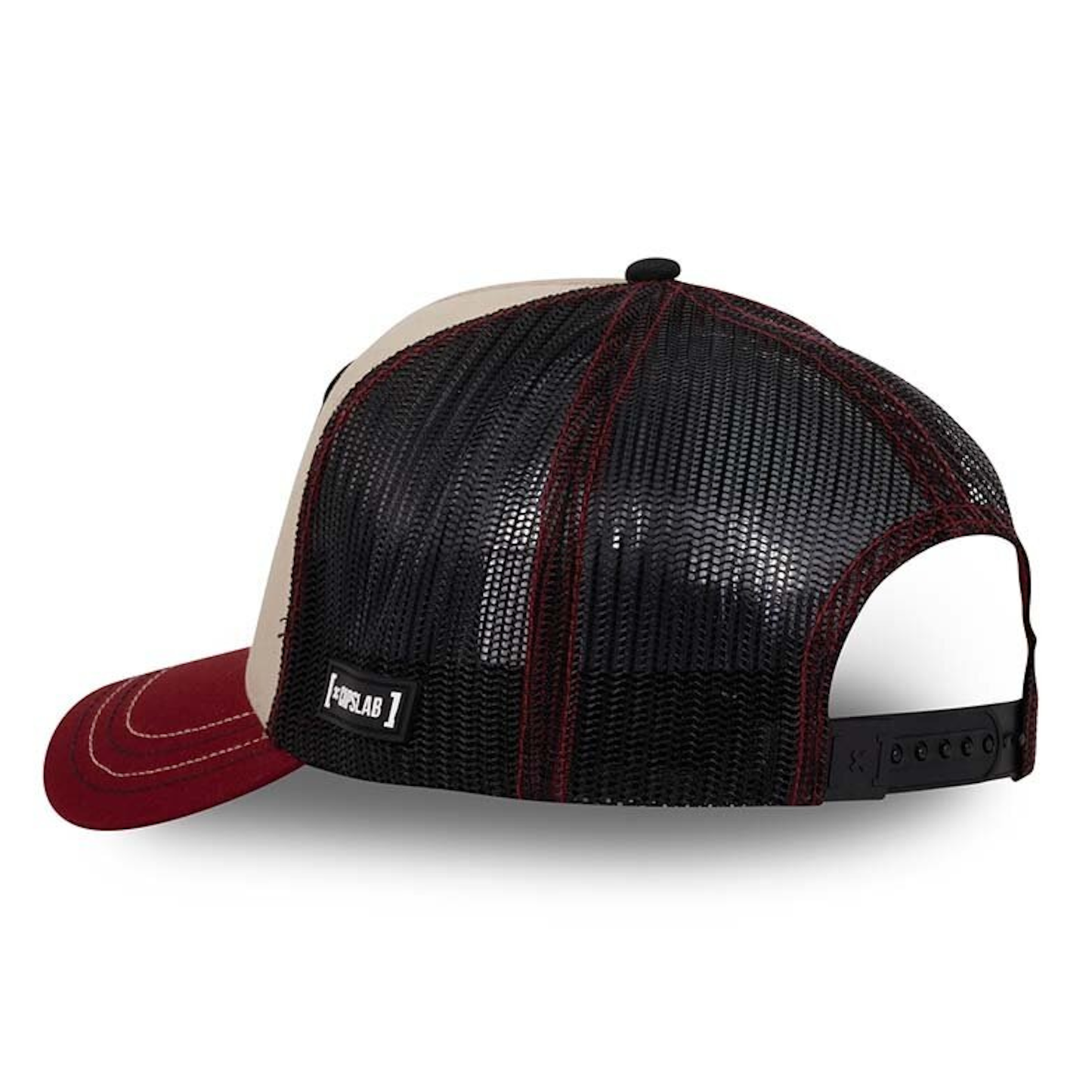 CAPSLAB Casquette Harry Potter Platform Beige