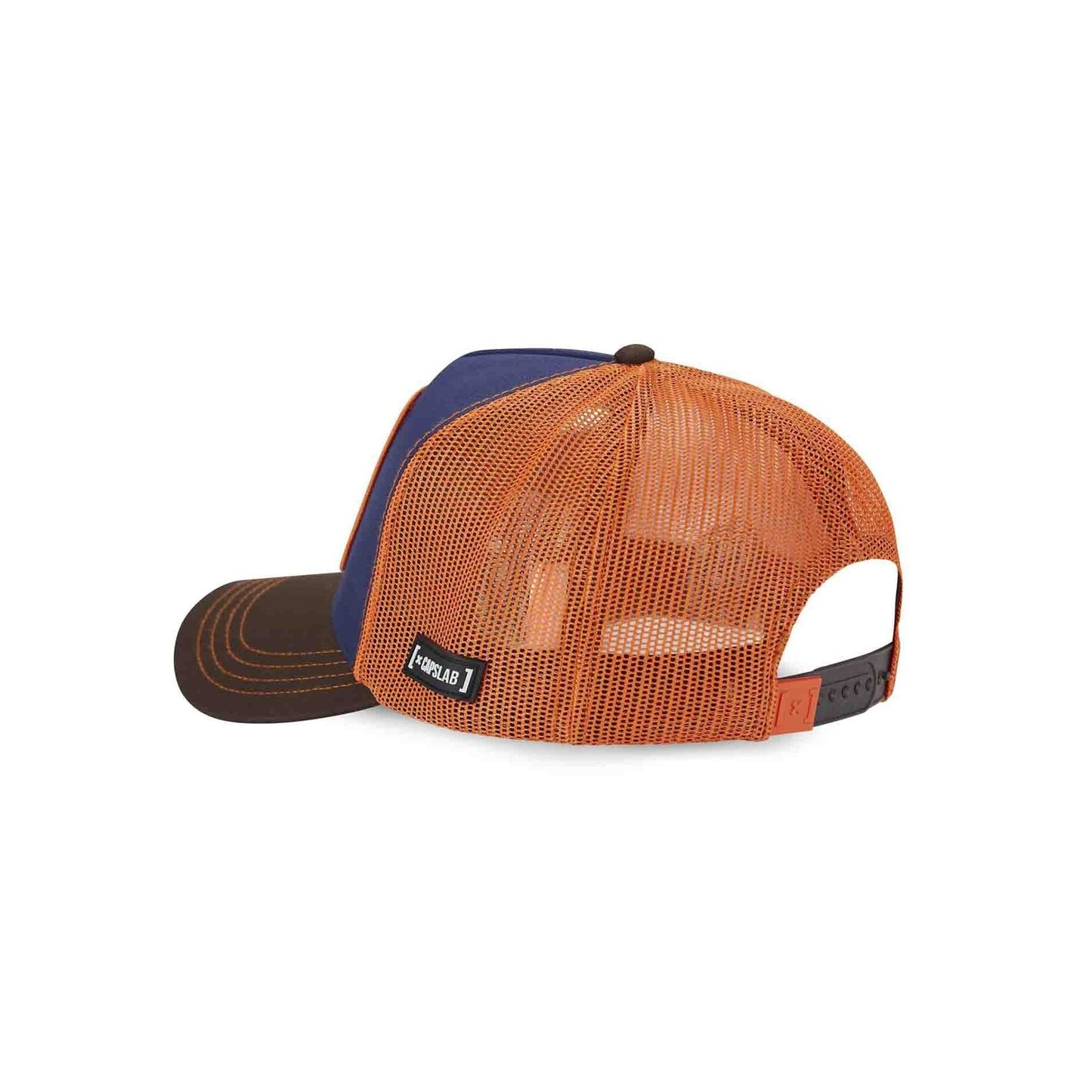 CAPSLAB Casquette Trucker One Piece "Nami"
