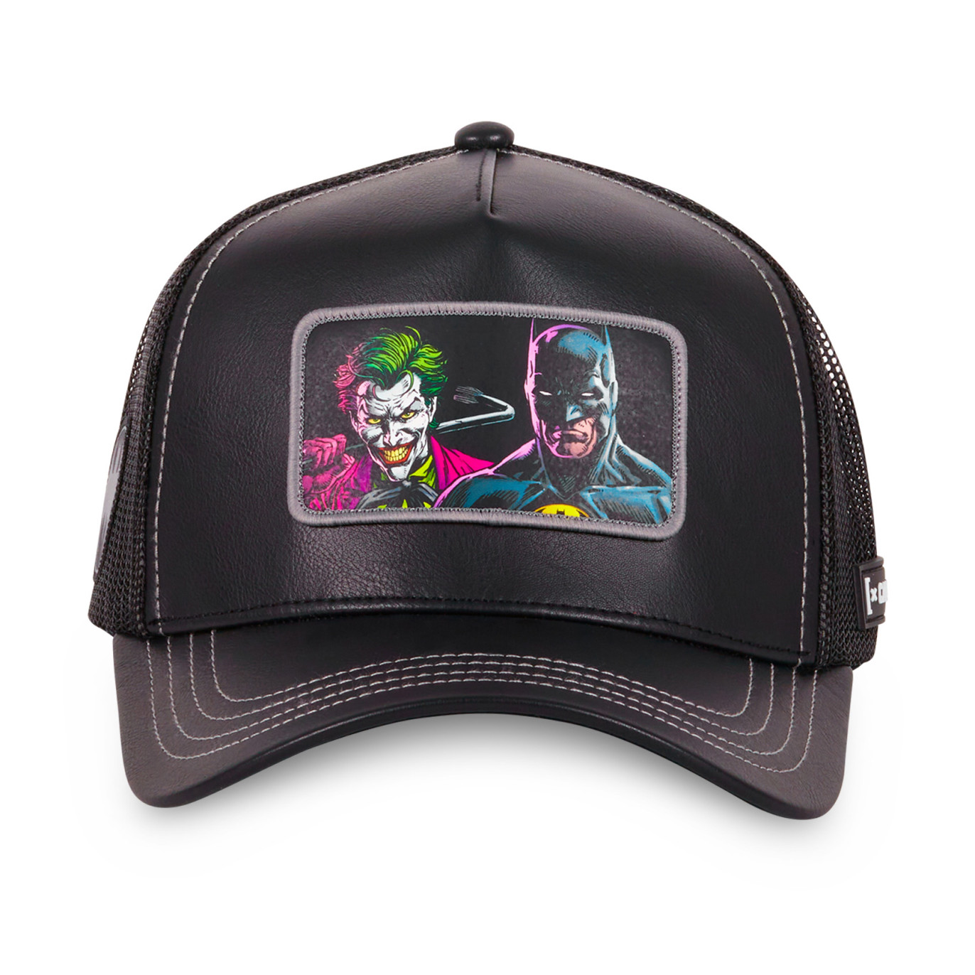 CAPSLAB Casquette DC Comics Rival Batman & Joker