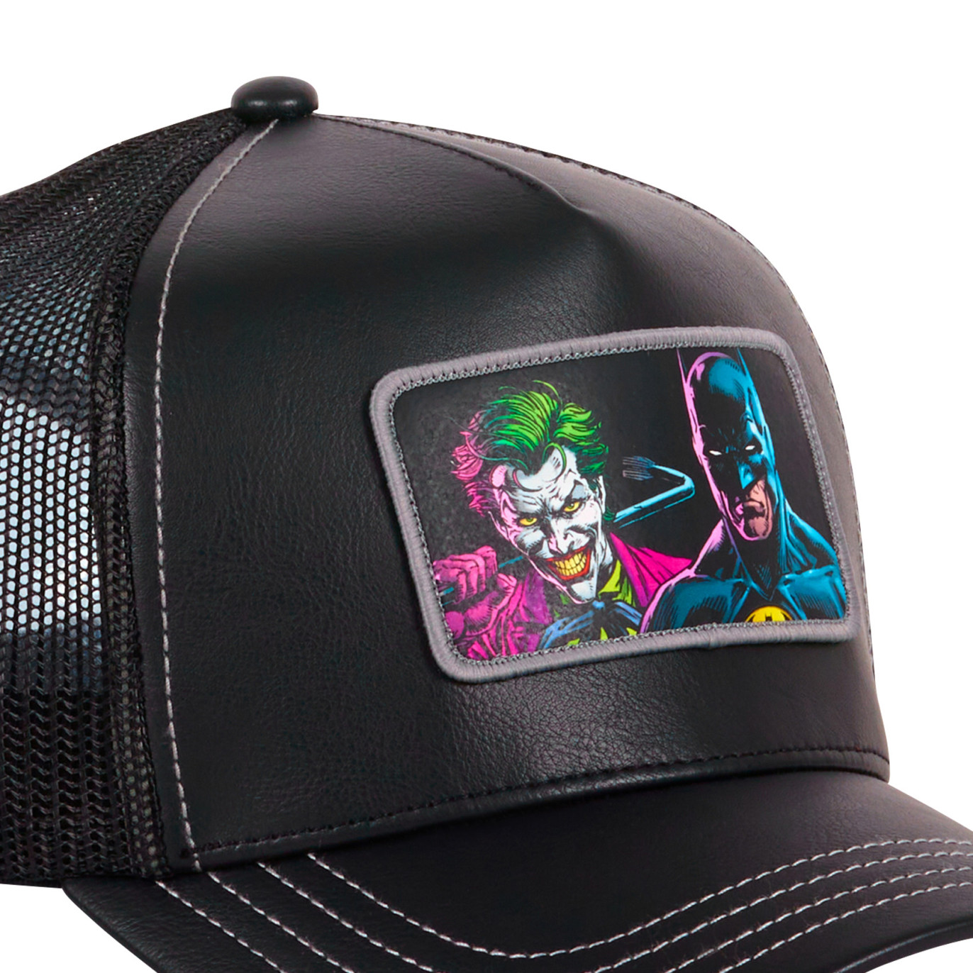 CAPSLAB Casquette DC Comics Rival Batman & Joker