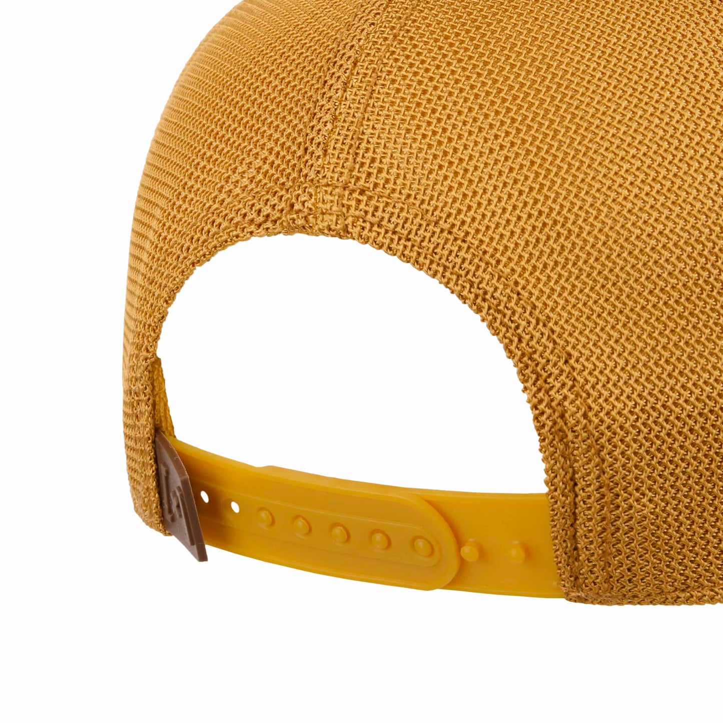 CAPSLAB Casquette Trucker Marvel Groot Jaune Marron