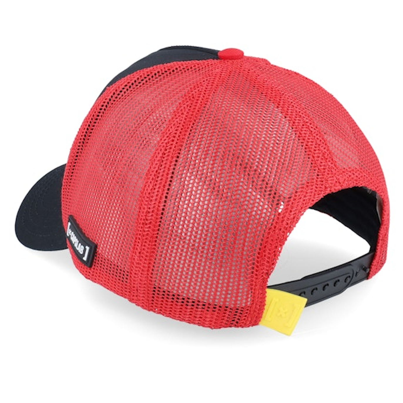 CAPSLAB Casquette Harry Potter Noir Rouge
