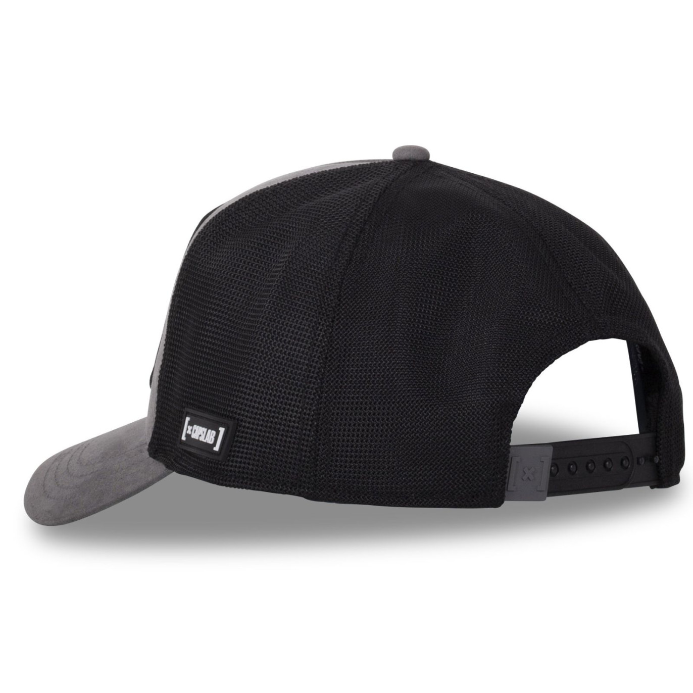 CAPSLAB Casquette Tom et Jerry trucker avec filet finitions premium