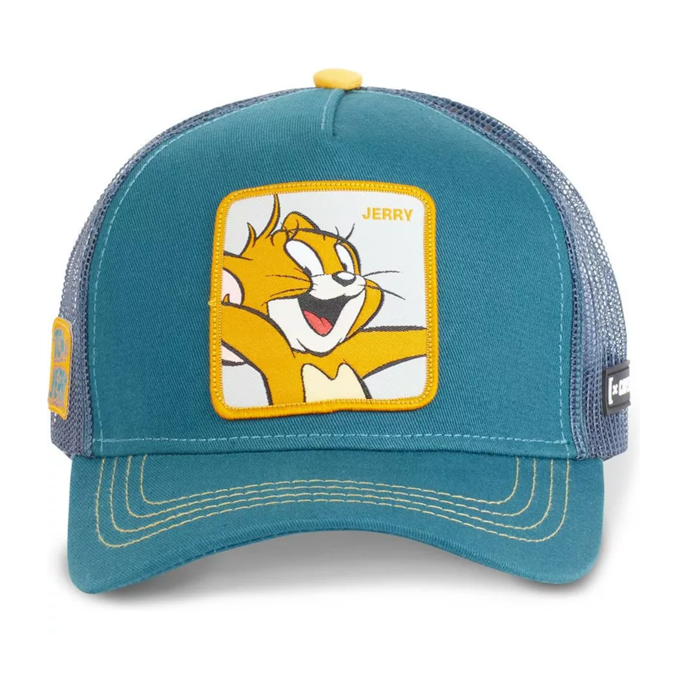 CAPSLAB Casquette Tome & Jerry, Happy Jerry