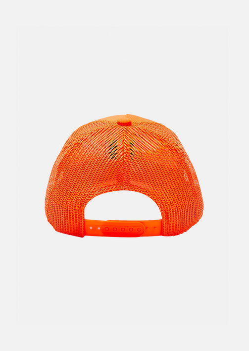 WATTS CASQUETTE SEATTLE - JUNIOR - ORANGE FLUO