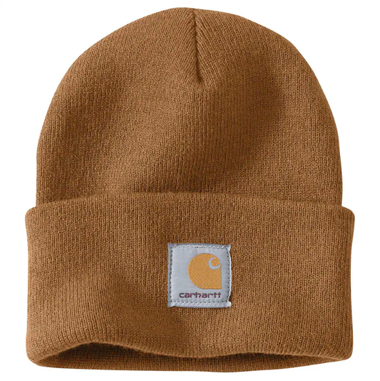 Carhartt Beanie Brown