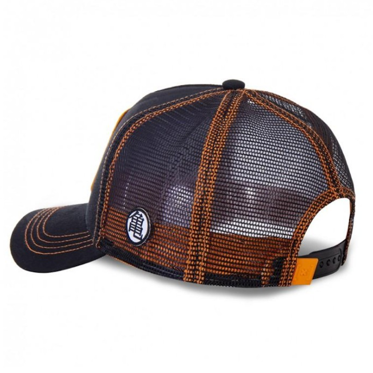 CAPSLAB Casquette DRAGON BALL Z KRILLIN Noir