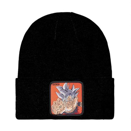 CAPSLAB Goku Dragon Ball Bonnet Noir