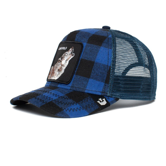 Goorin Bros Wolf "Code Blue"