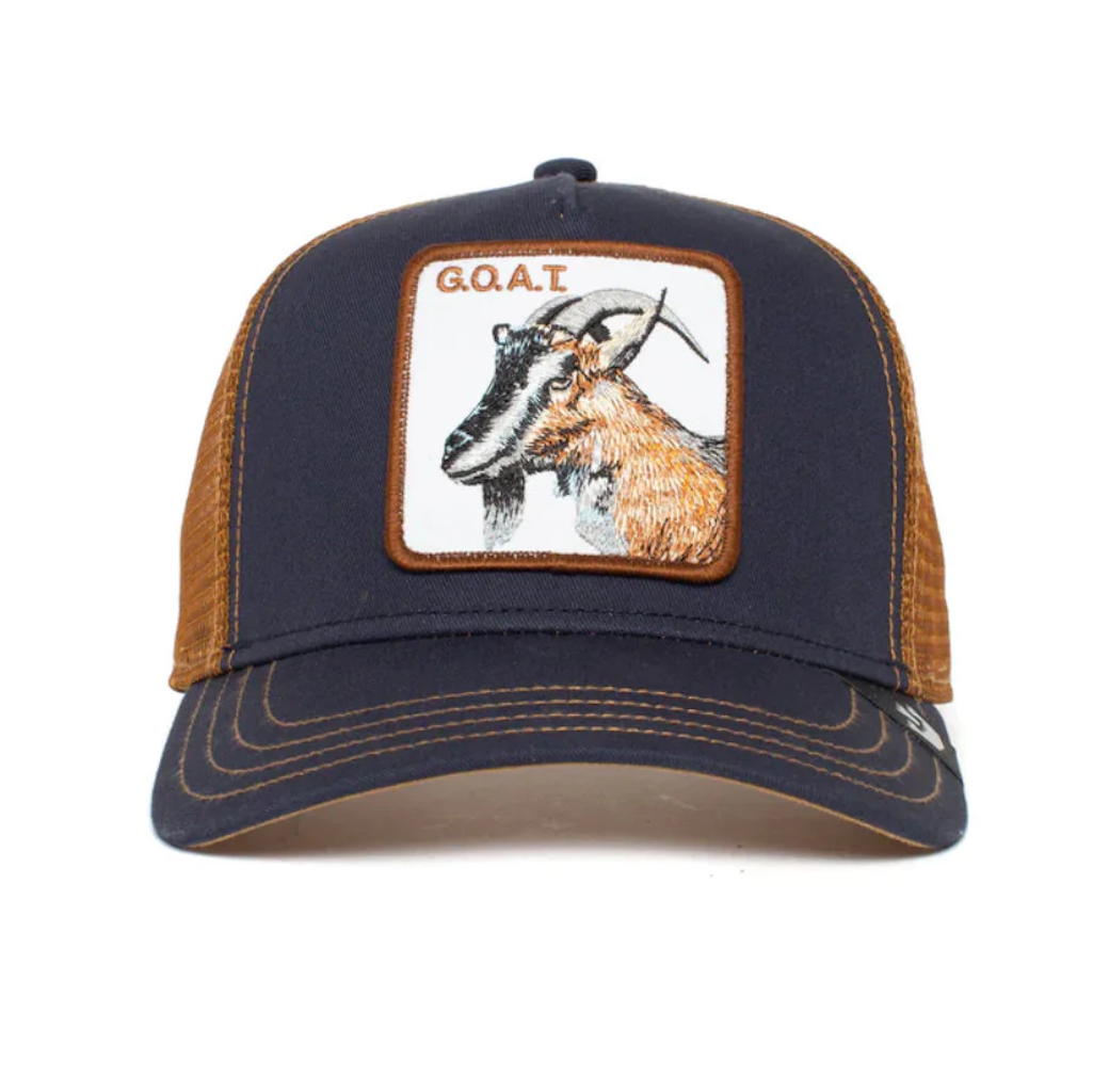 Goorin Bros - The Goat - Navy