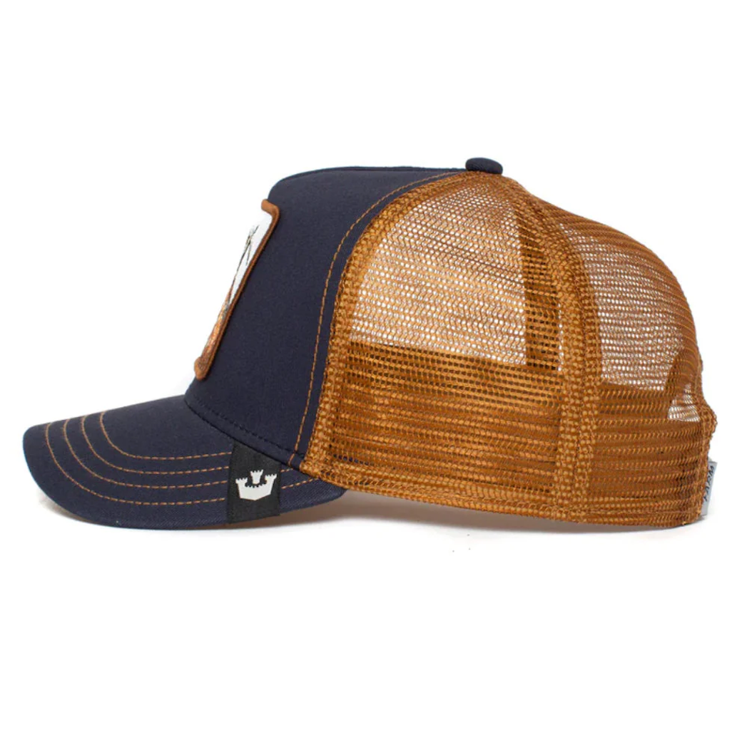 Goorin Bros - The Goat - Navy