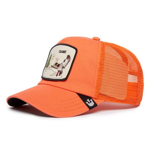 Goorin Bros Hunter Duck Maybe Orange