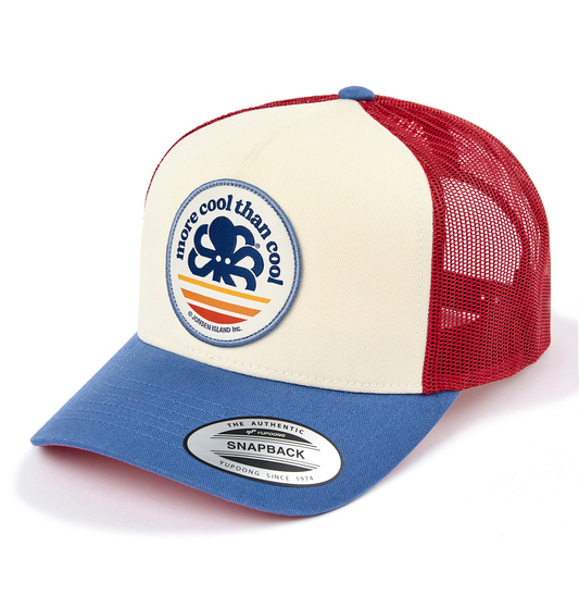 JONSEN ISLAND CASQUETTE COOL FRENCH