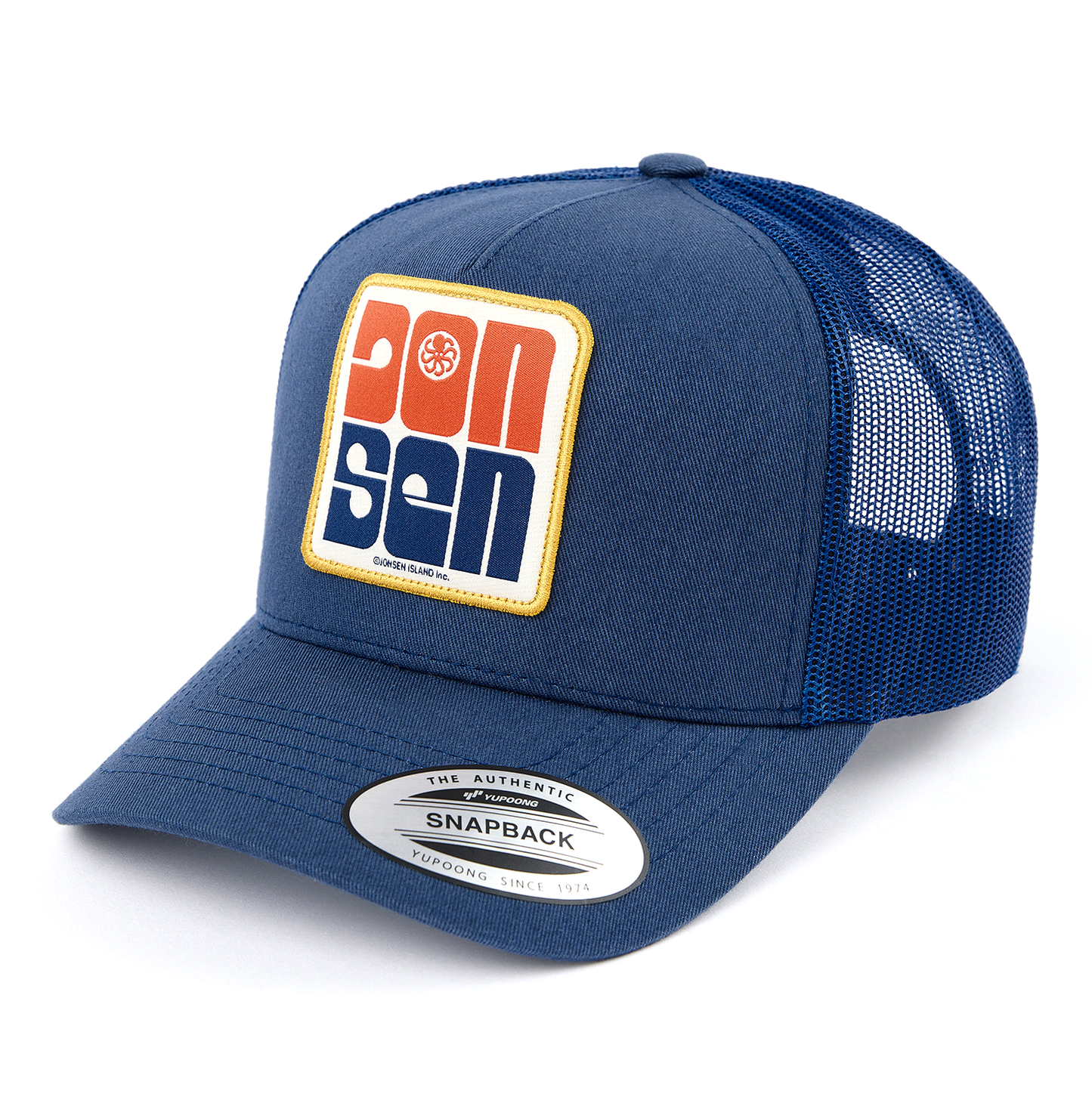 JONSEN ISLAND CASQUETTE NOOSA NAVY