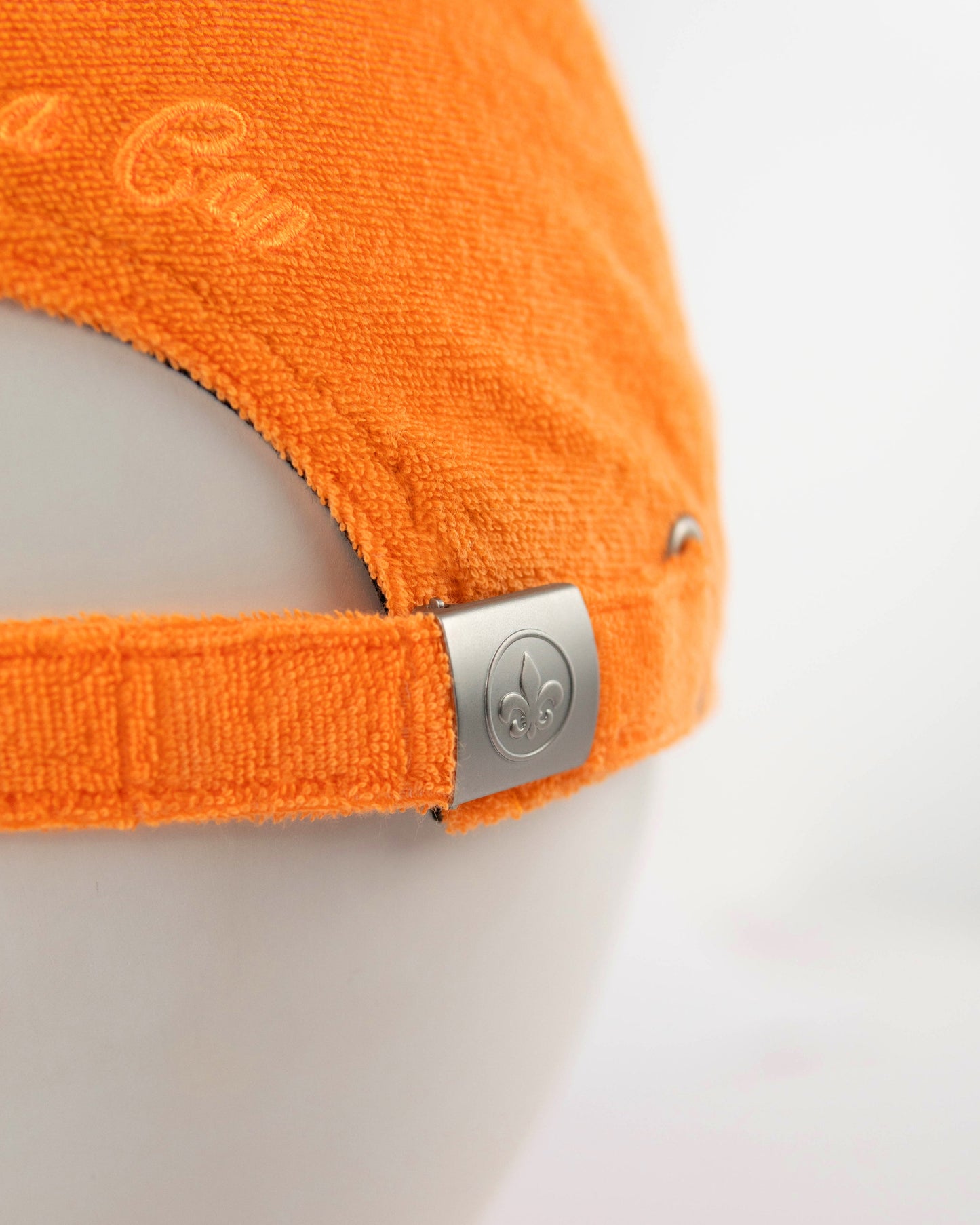 LXH Casquette « HÉRITAGE » Éponge Orange