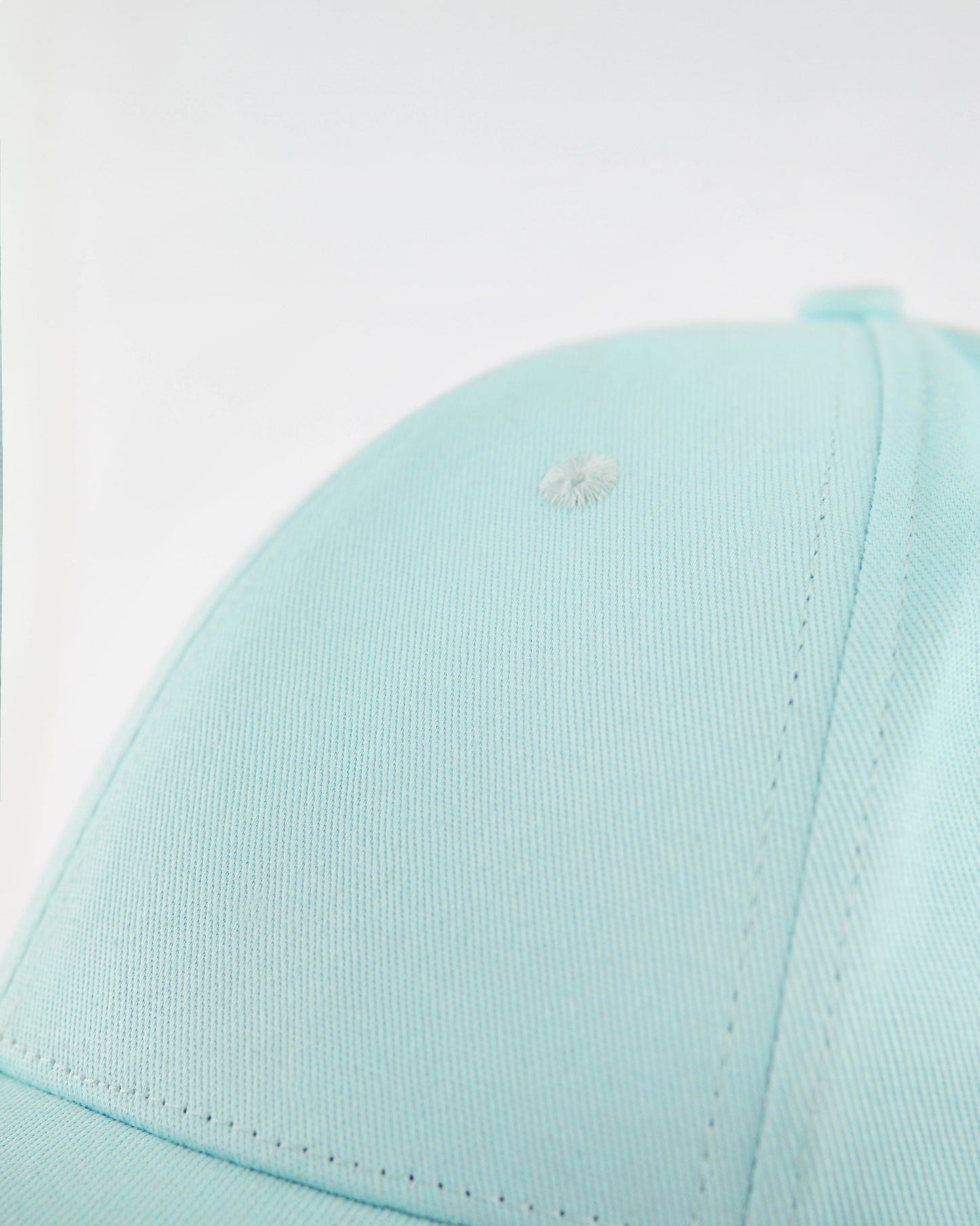 LXH CASQUETTE « ADN » COTON BLEU CIEL