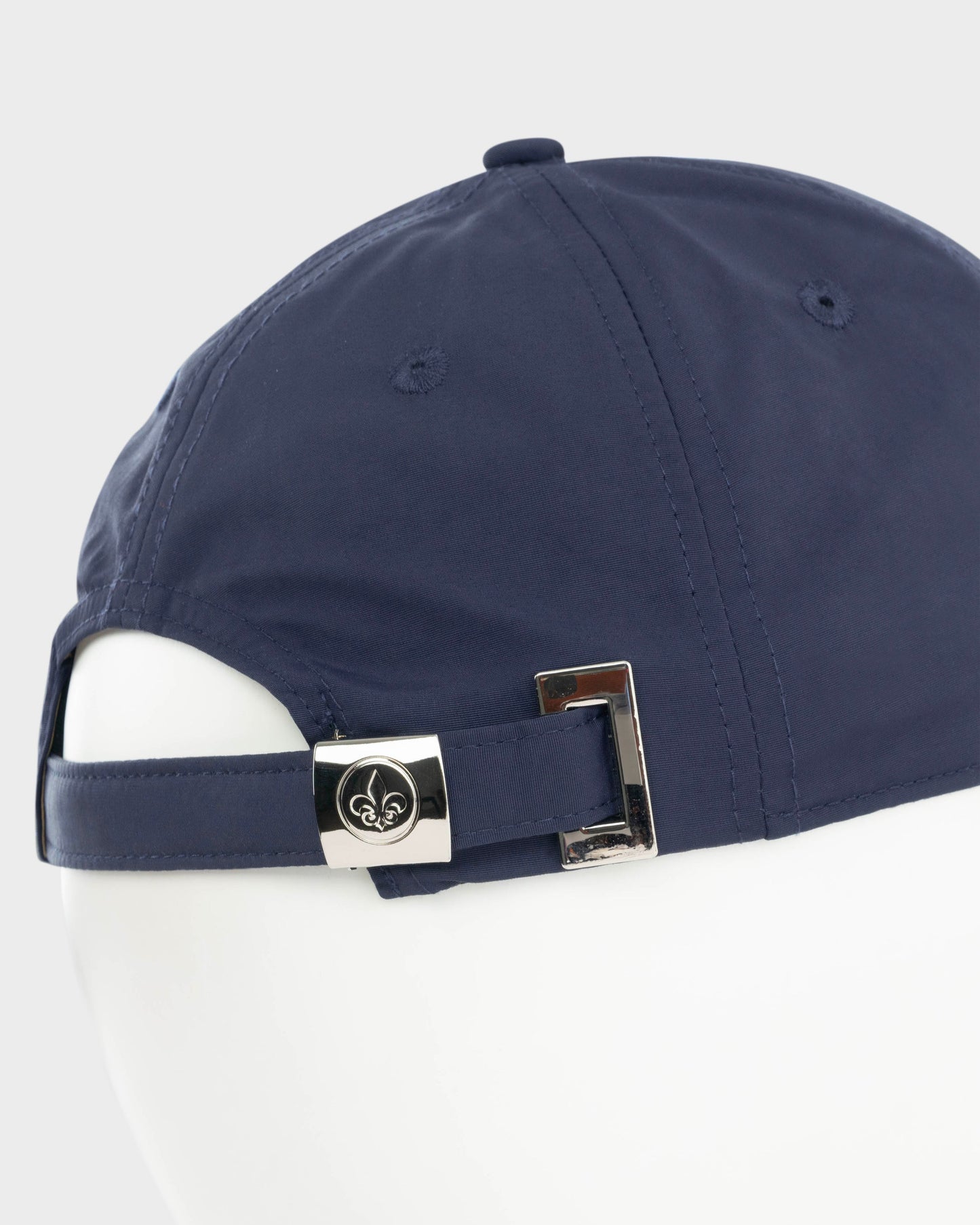 LXH CASQUETTE « ADN » NYLON BLEU MARINE