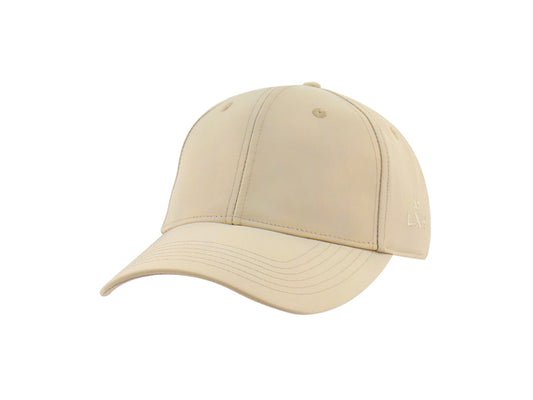 LXH CASQUETTE « ADN » NYLON CHAMPAGNE