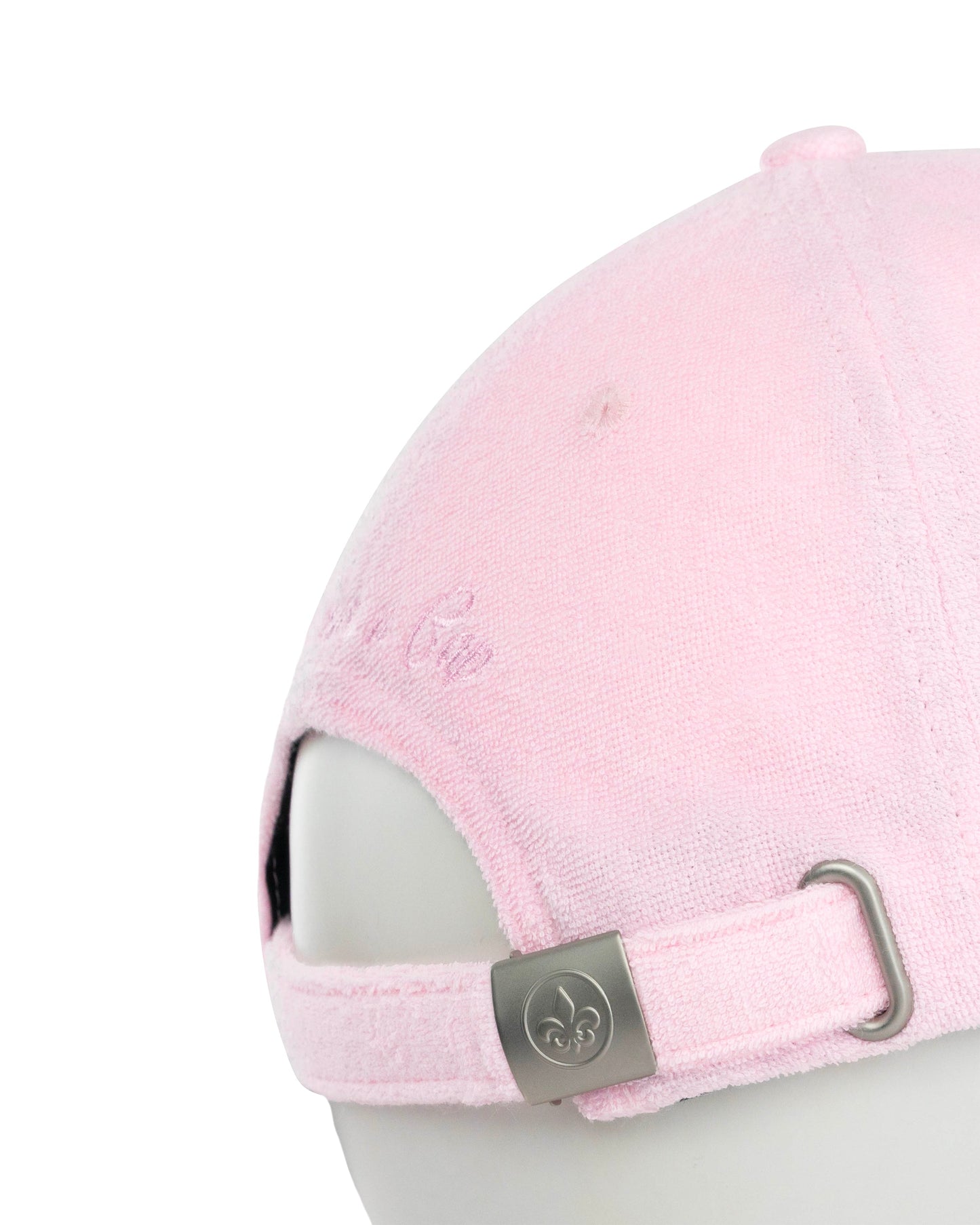 LXH Casquette« HÉRITAGE » Éponge Rose Pâle