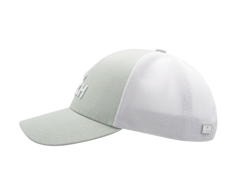 LXH Casquette Shades Soft Menthe / Blanc