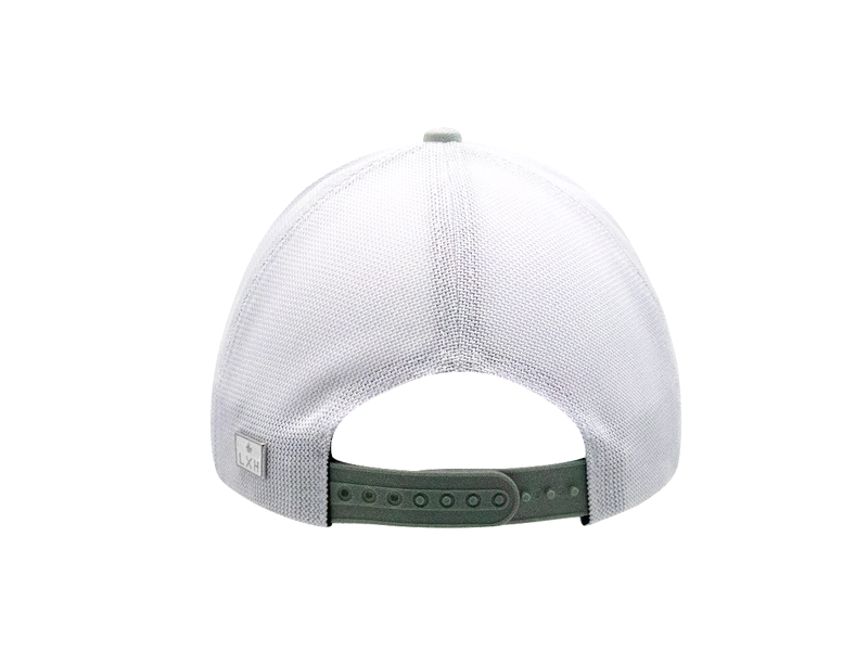 LXH Casquette Shades Soft Menthe / Blanc