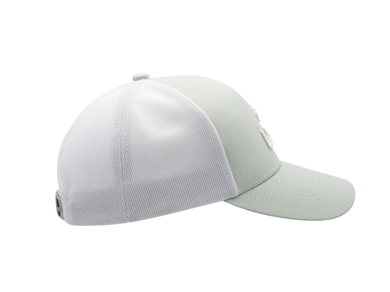 LXH Casquette Shades Soft Menthe / Blanc