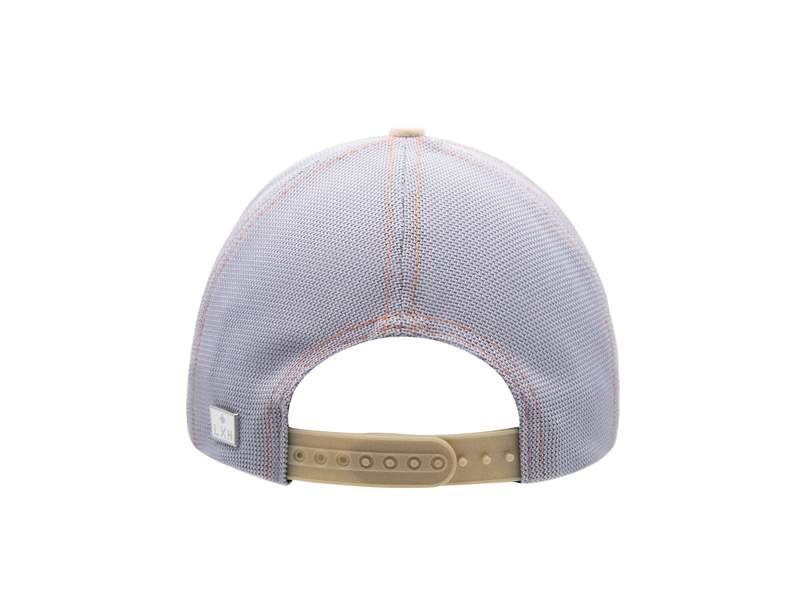 LXH Casquette Shades Wavy Beige / Lilas