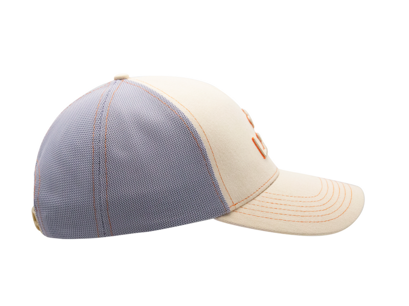LXH Casquette Shades Wavy Beige / Lilas