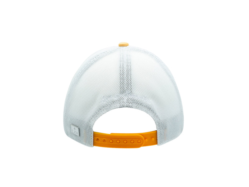 LXH Casquette « Évasion » Coton Tricolor Blanc